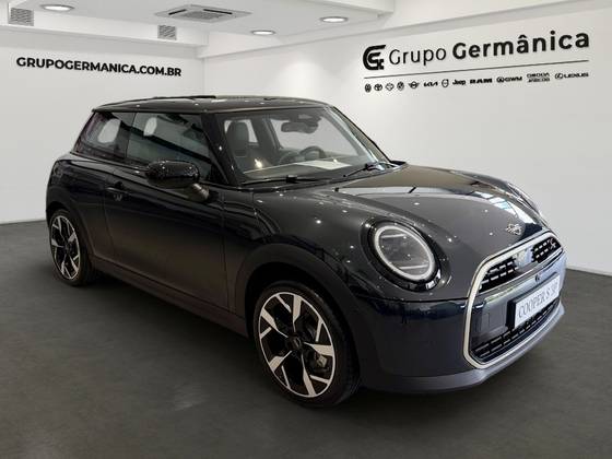 MINI COOPER 2.0 16V TWINPOWER GASOLINA S TOP 2P STEPTRONIC